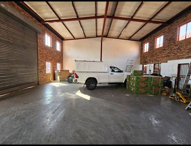 394M² MINI FACTORY FOR SALE IN KYA SANDS